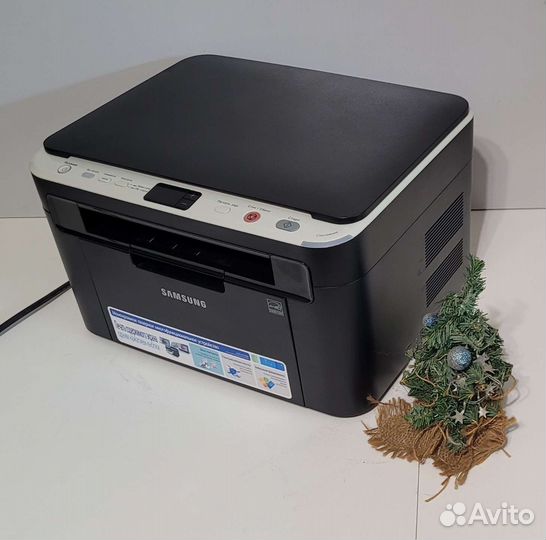 Мфу лазерный Samsung SCX- 3200