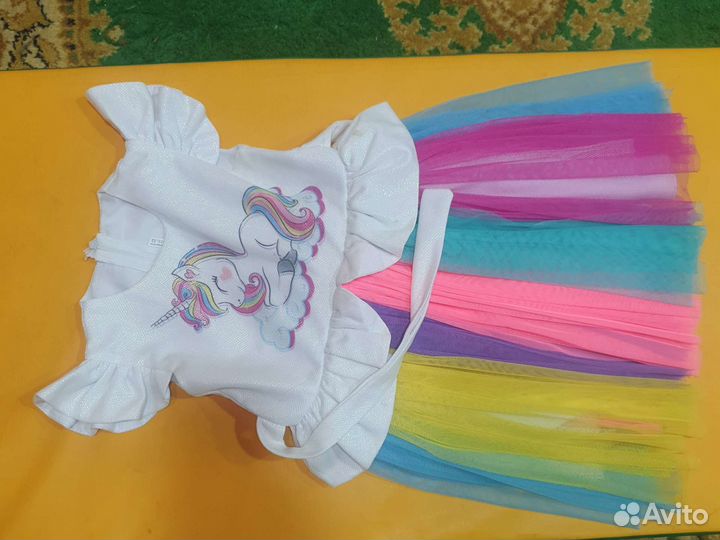 Платье для девочки 32