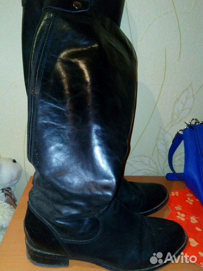 Сапоги, кроссовки, туфли