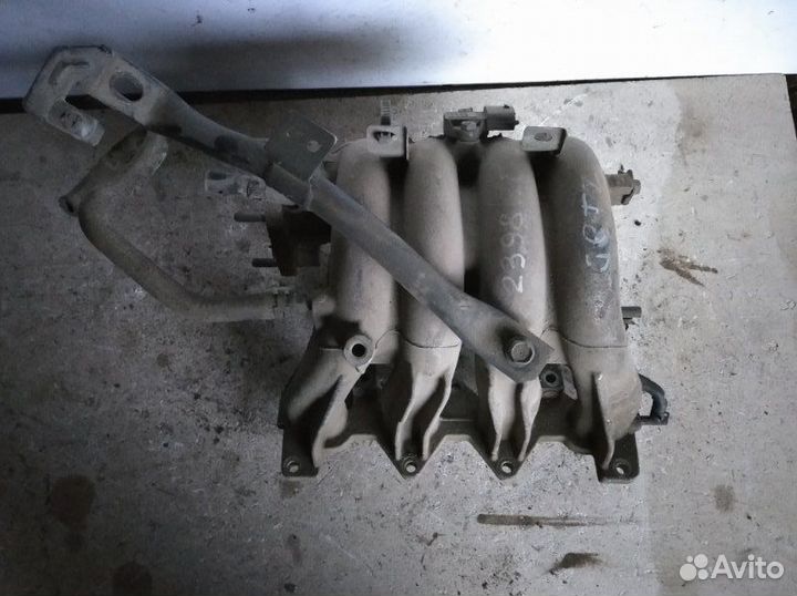 Коллектор впускной Hyundai Getz 2002-2010