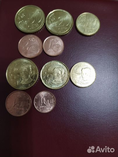 Обмен монетами