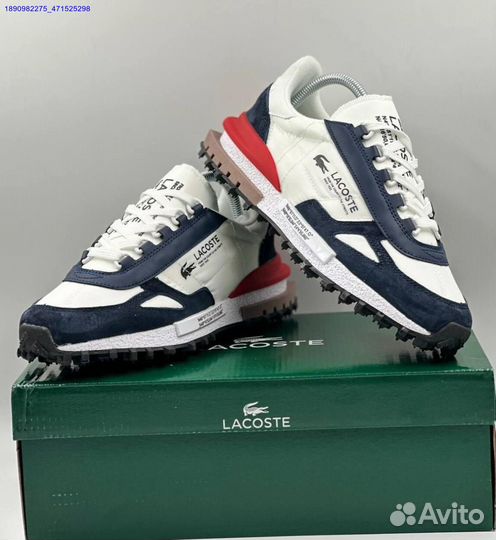 Кроссовки Lacoste (Арт.67593)