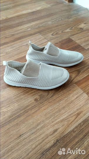 Мокасины женские 38 размер
