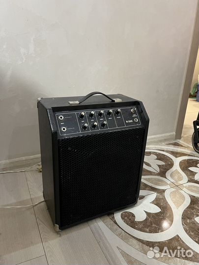 Комбоусилитель