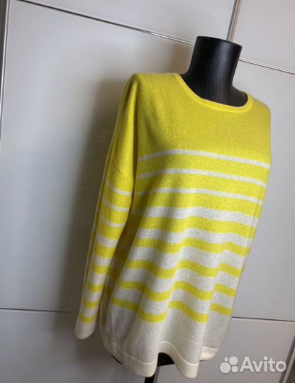 Кашемировый свитер