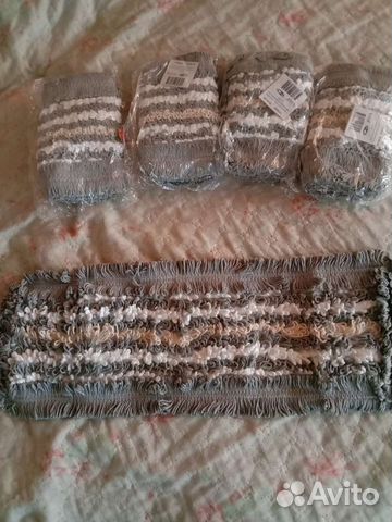 Тряпка для швабры