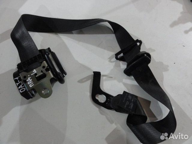 Ремень безопасности передний левый с пиропатроном