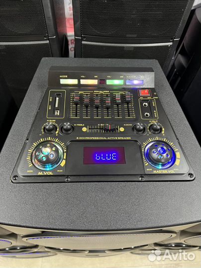Колонки Eltronic 20-06