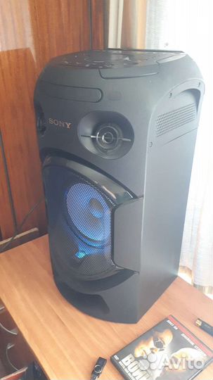 Sony MHC-V21D (Акустическая система)