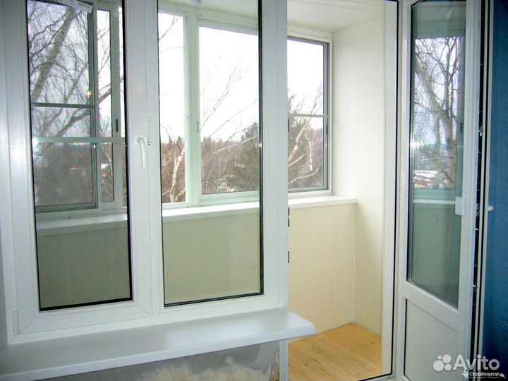 Окна пвх в рассрочку