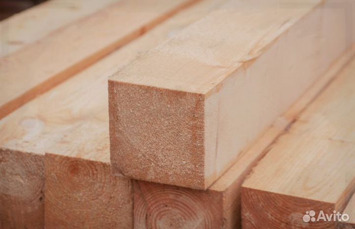 Доска обрезная 1 сорт