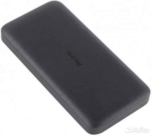 Портативный аккумулятор Xiaomi Redmi 10000 mAh