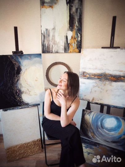 Картины на заказ по фото, художник