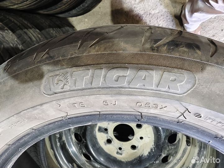 Tigar High Performance 185/60 R15
