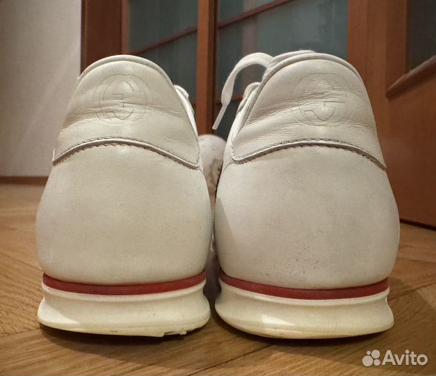 Кроссовки gucci оригинал