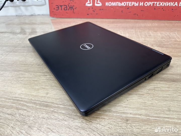 Ноутбук Dell 5480 i5/8Gb/SSD