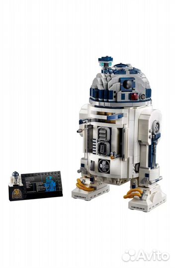 Lego Star Wars 75308 R2-D2