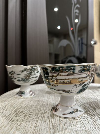 Конфетница/Мороженица