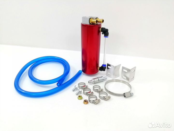 Маслоуловитель - универсальный 0,3L (разные цвета)