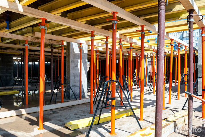 Аренда опалубки