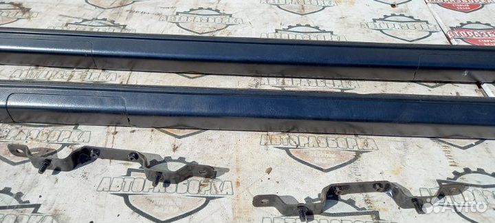 Рейлинг Nissan X-Trail NT31 MR20DE 2011