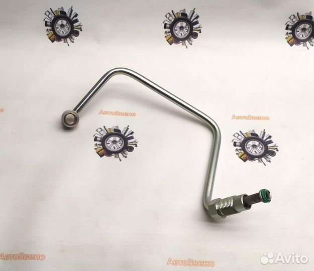 Трубка подачи масла на турбину Трафик, Виваро 2,5