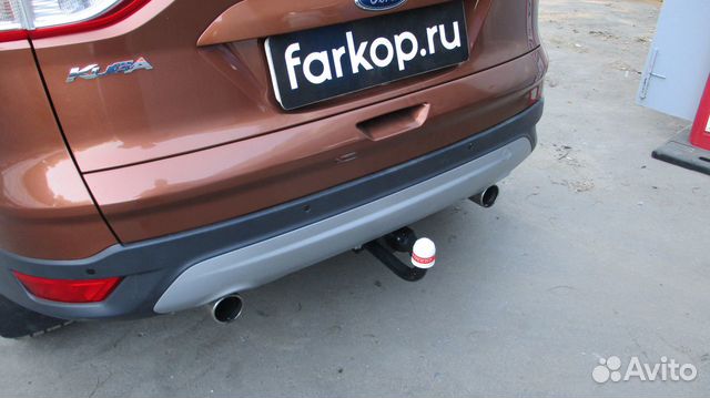 Фаркоп Трейлер для Ford Kuga 2008-2013