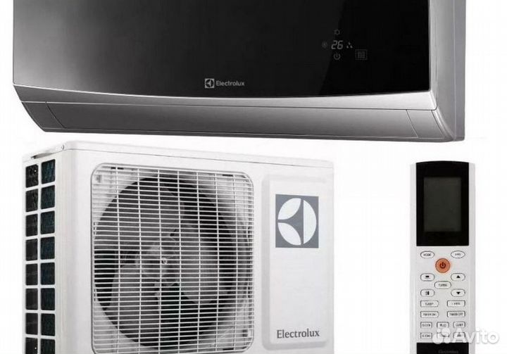 Кондиционеры. Сплит Системы. Монтаж. Гарантия