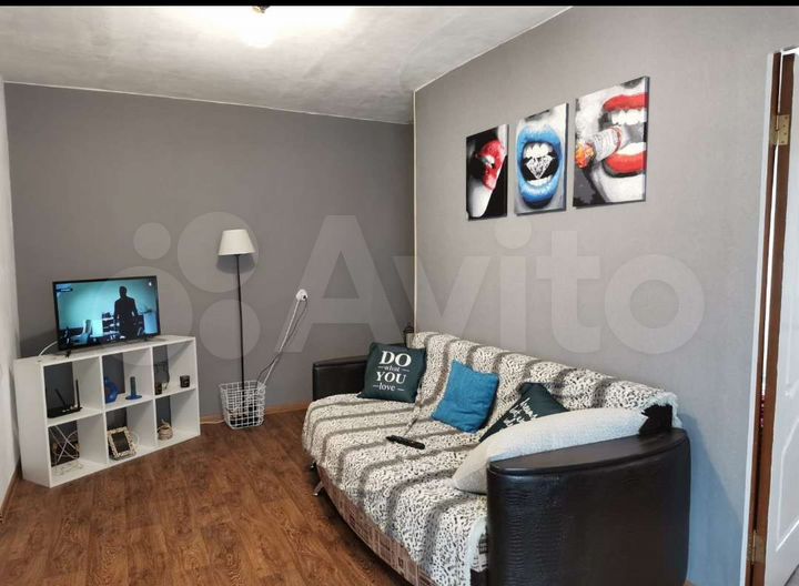 2-к. квартира, 42,2 м², 2/5 эт.