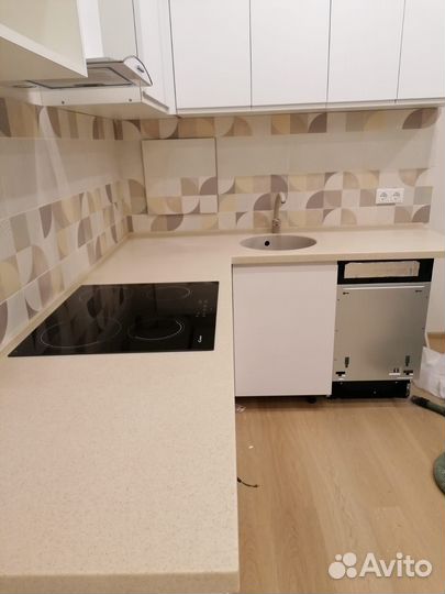 Столешница из искусственного камня под заказ