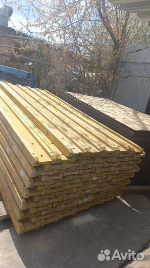 Балка бдк 3м