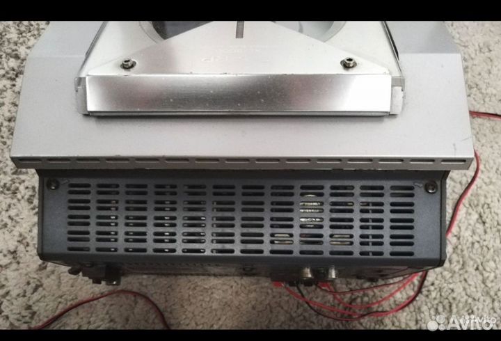 Музыкальный центр Sharp