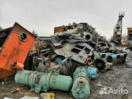 Прием лома Цветных металлов Вовоз Демонтаж