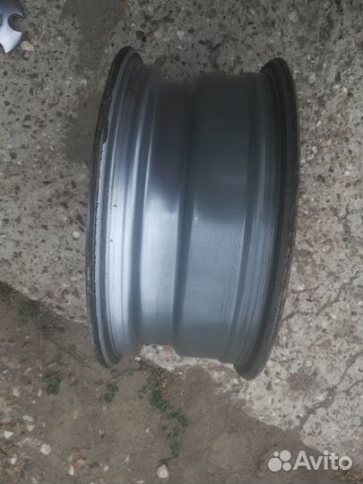 Диски renault nissan r16