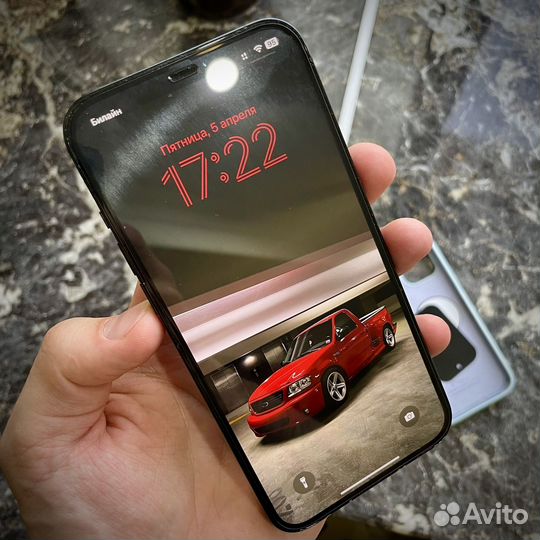 iPhone 12 Pro Max, 128 ГБ