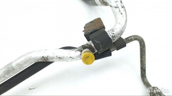 Трубка кондиционера Hyundai Sonata EF G6BA 2004