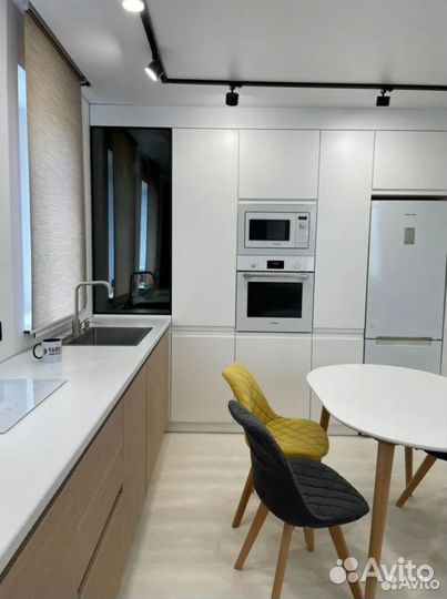 Кухня угловая под ключ