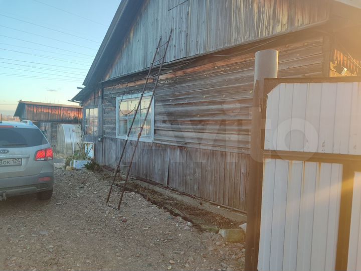 Дом 76 м² на участке 10 сот.