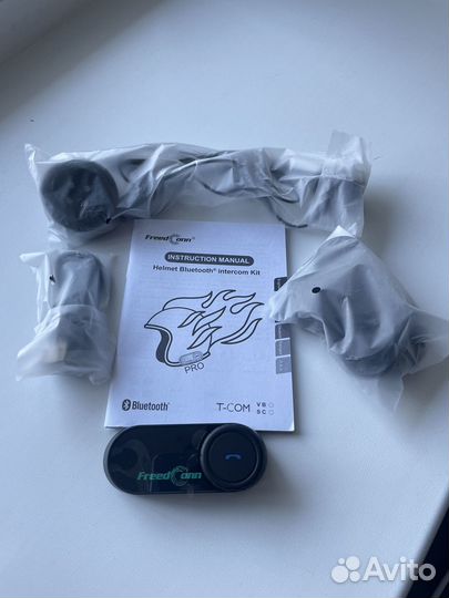 Мотогарнитура Freedconn