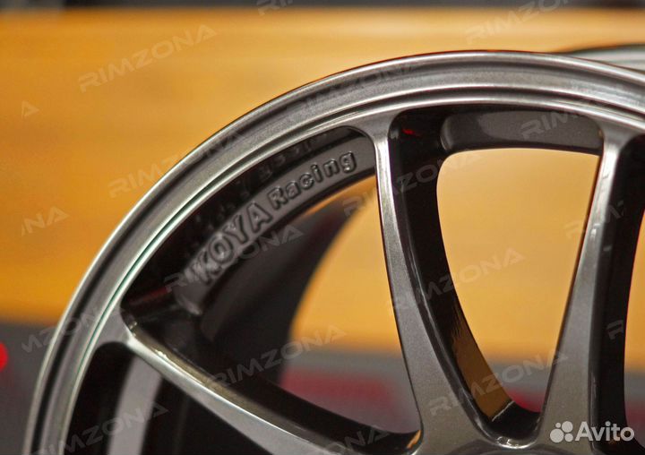 Литые диски R18 Volkswagen Polo