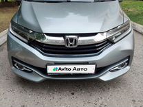 Honda Shuttle 1.5 AMT, 2015, 139 000 км, с пробегом, цена 1 380 000 руб.