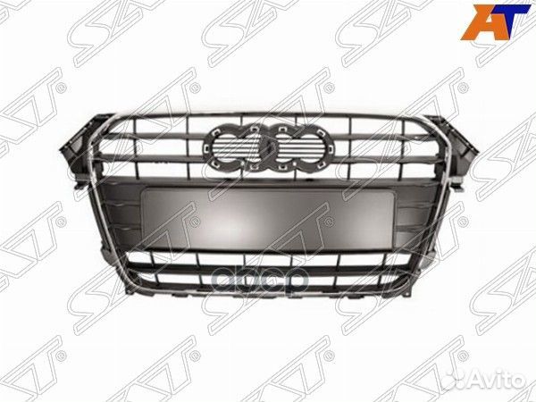 Решетка радиатора ST-AU27-093-A0 Sat