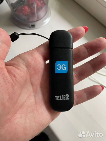 Модем теле2
