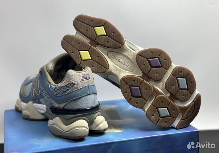 Кроссовки New Balance Bodega x 9060