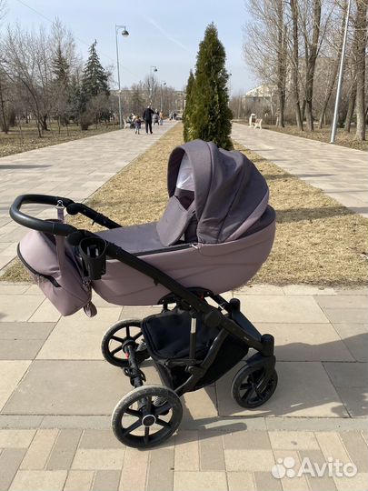 Коляска 2в1 Bexa ideal id 04