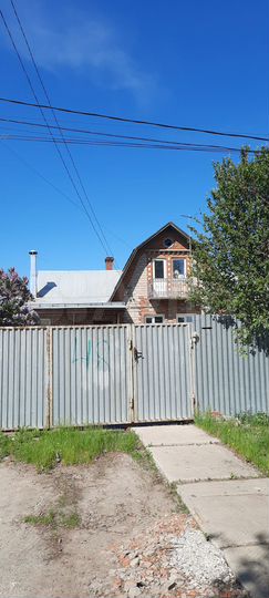 Дом 150 м² на участке 6 сот.