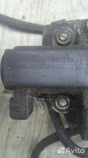 Преобразователь давления BMW X6 E71 7595374