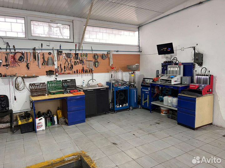 Автосервис, ремонт автомобилей