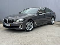 BMW 5 серия 2.0 AT, 2020, 67 000 км, с пробегом, цена 5 190 000 руб.