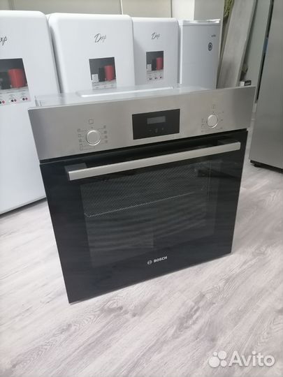 Электрический духовой шкаф Bosch новый космос